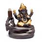 Preview: Backflow Weihrauchbrenner Ganesha
